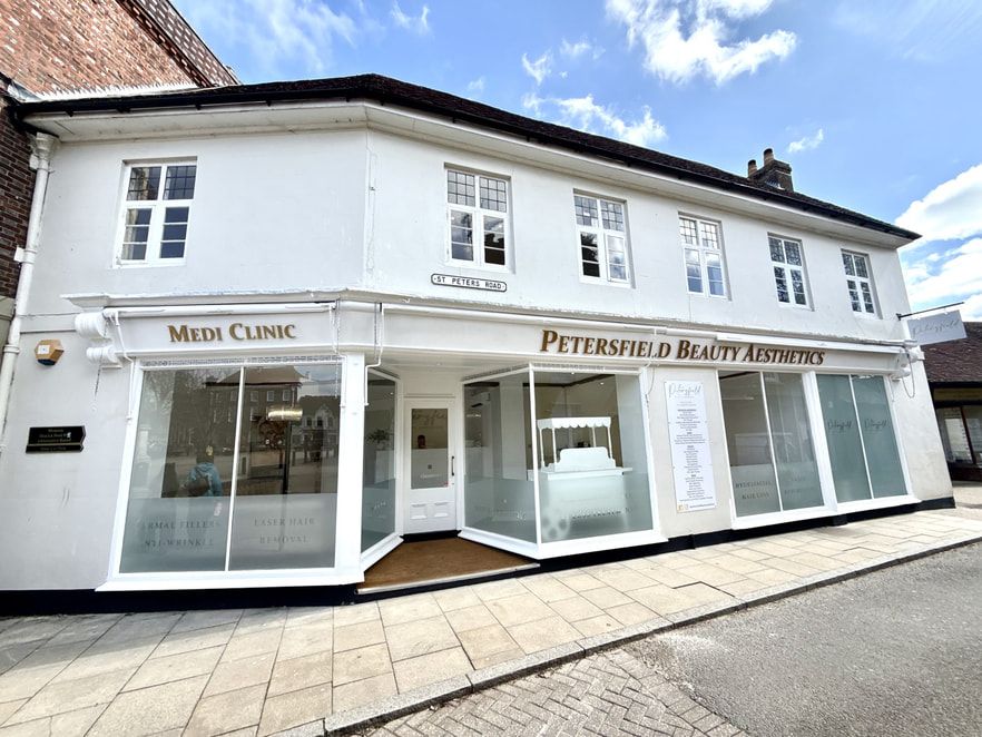 Petersfield Beauty Aesthetics, The Square